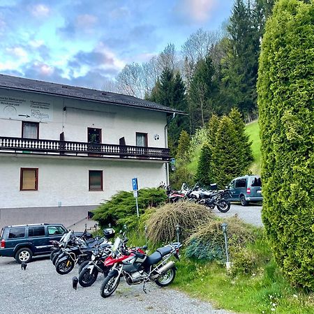 Alpenpension Gasthof Ratten Exterior photo