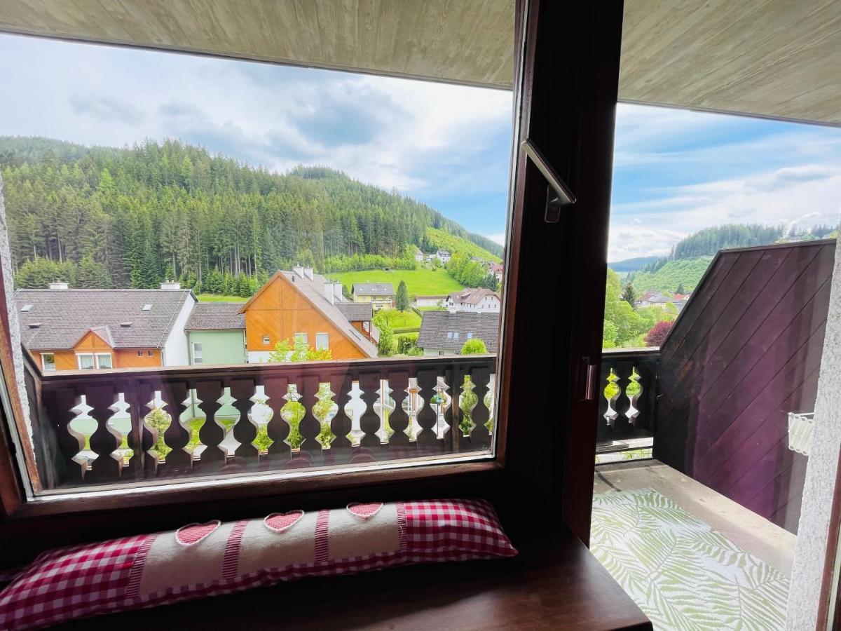 Alpenpension Gasthof Ratten Exterior photo