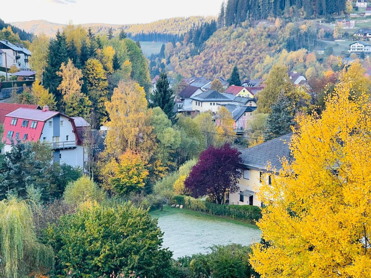 Alpenpension Gasthof Ratten Exterior photo