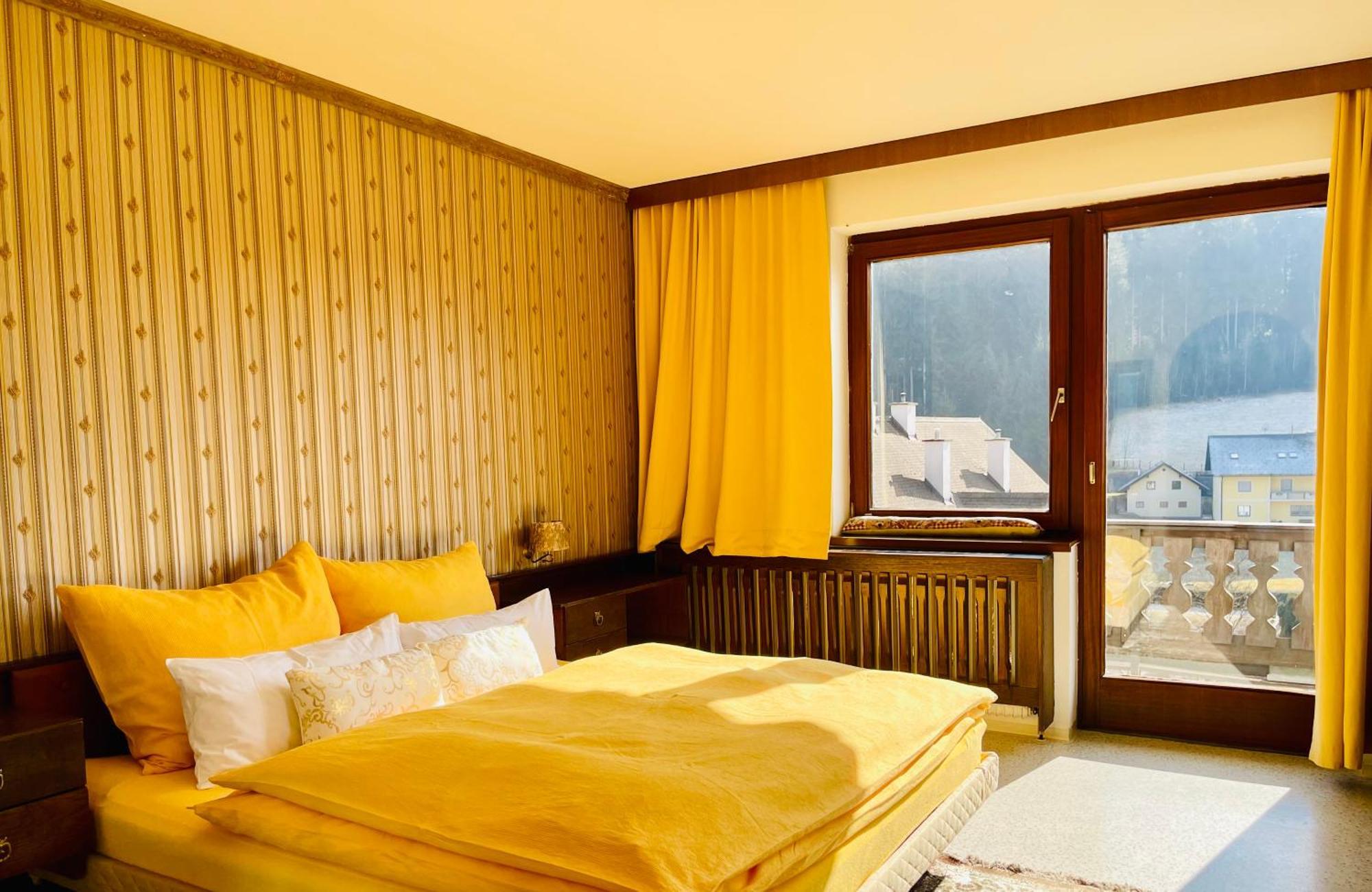 Alpenpension Gasthof Ratten Exterior photo